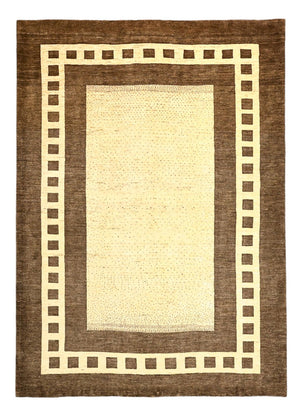 Tappeto Gabbeh - Kashkuli Persero - 248 x 178 cm - beige