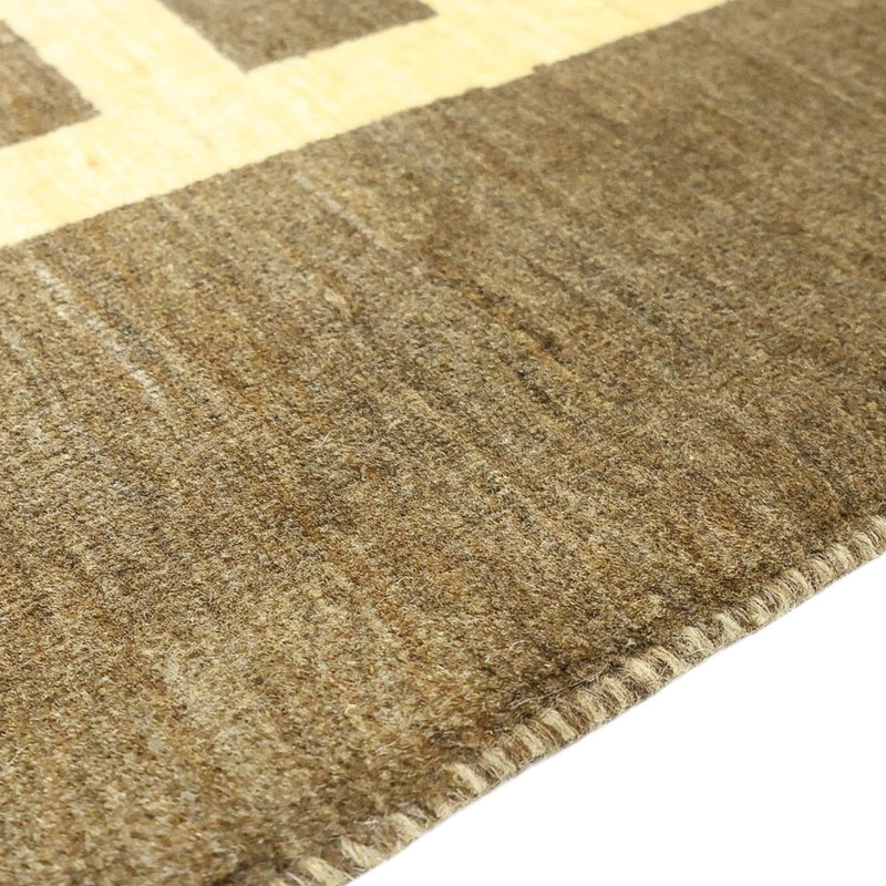 Tappeto Gabbeh - Kashkuli Persero - 248 x 178 cm - beige