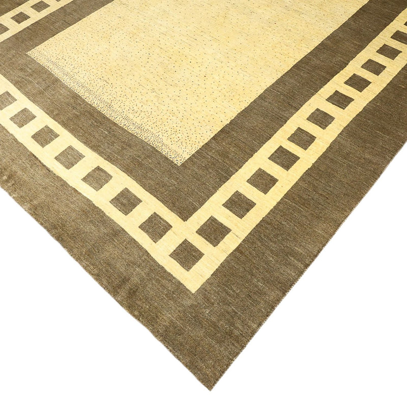 Tappeto Gabbeh - Kashkuli Persero - 248 x 178 cm - beige