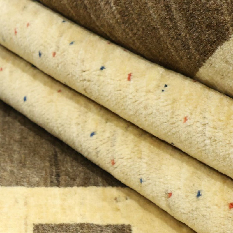 Tappeto Gabbeh - Kashkuli Persero - 248 x 178 cm - beige