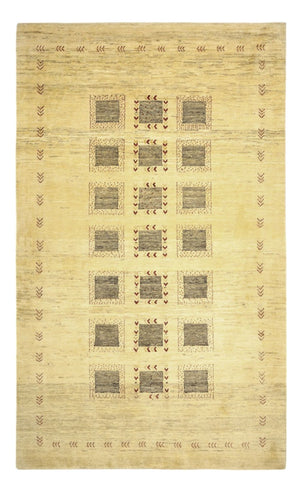 Tappeto Gabbeh - Kashkuli Persero - 190 x 116 cm - beige