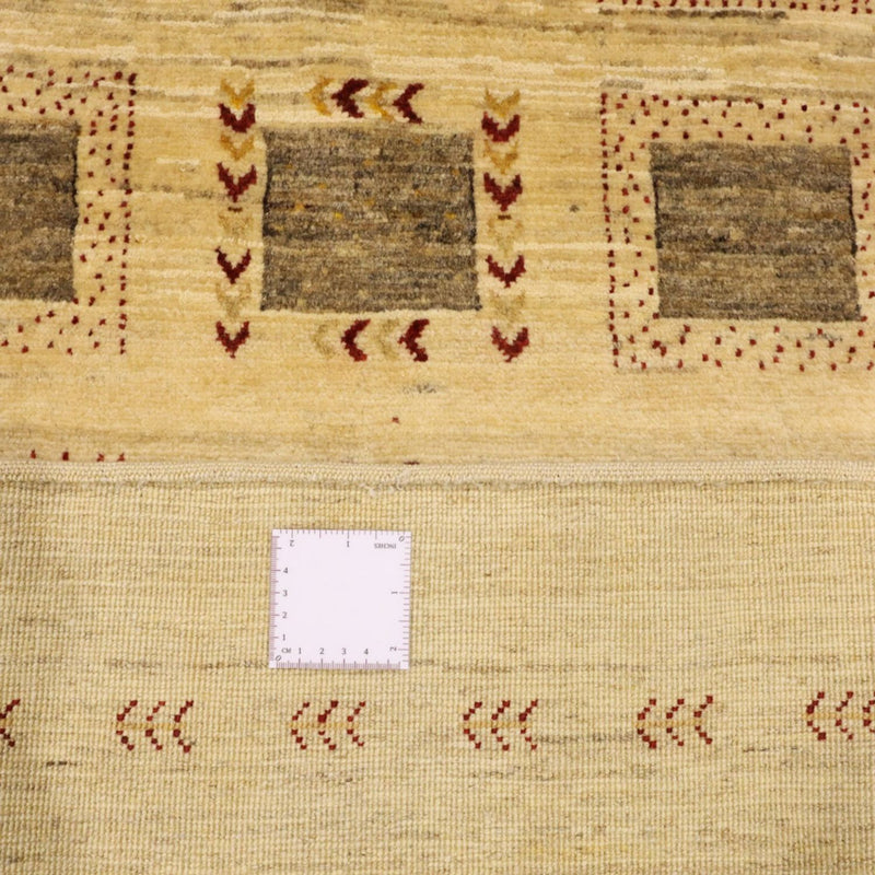 Tappeto Gabbeh - Kashkuli Persero - 190 x 116 cm - beige