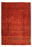 Tappeto Gabbeh - Kashkuli Persero - Reale - 180 x 124 cm - rosso