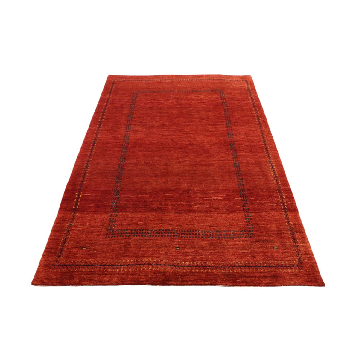 Tappeto Gabbeh - Kashkuli Persero - Reale - 180 x 124 cm - rosso