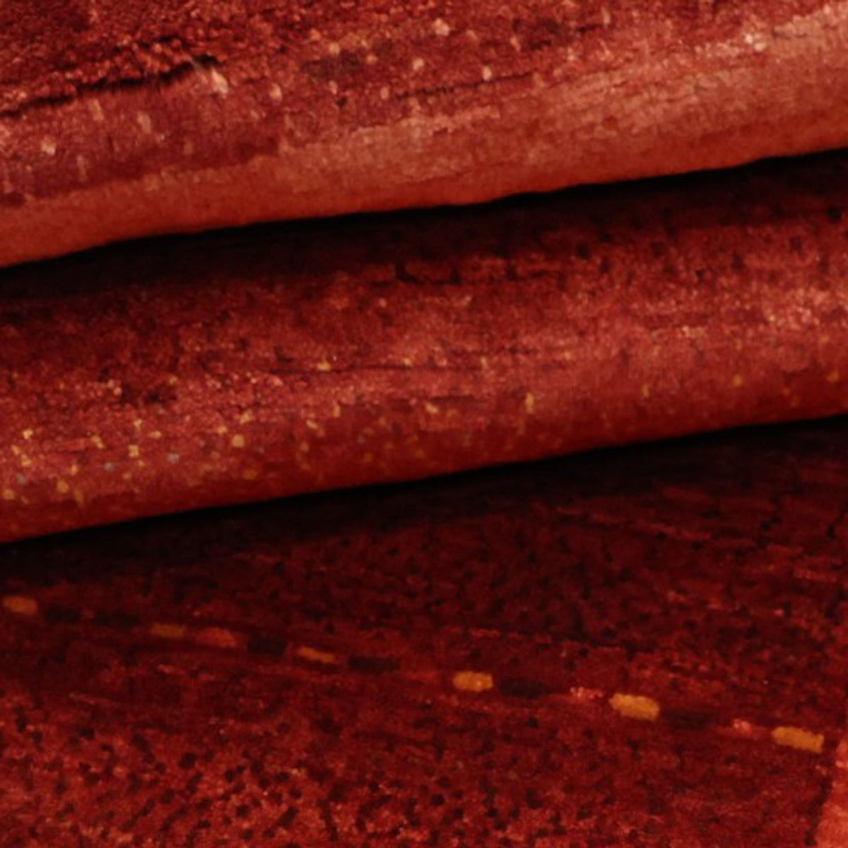 Tappeto Gabbeh - Kashkuli Persero - Reale - 182 x 128 cm - rosso