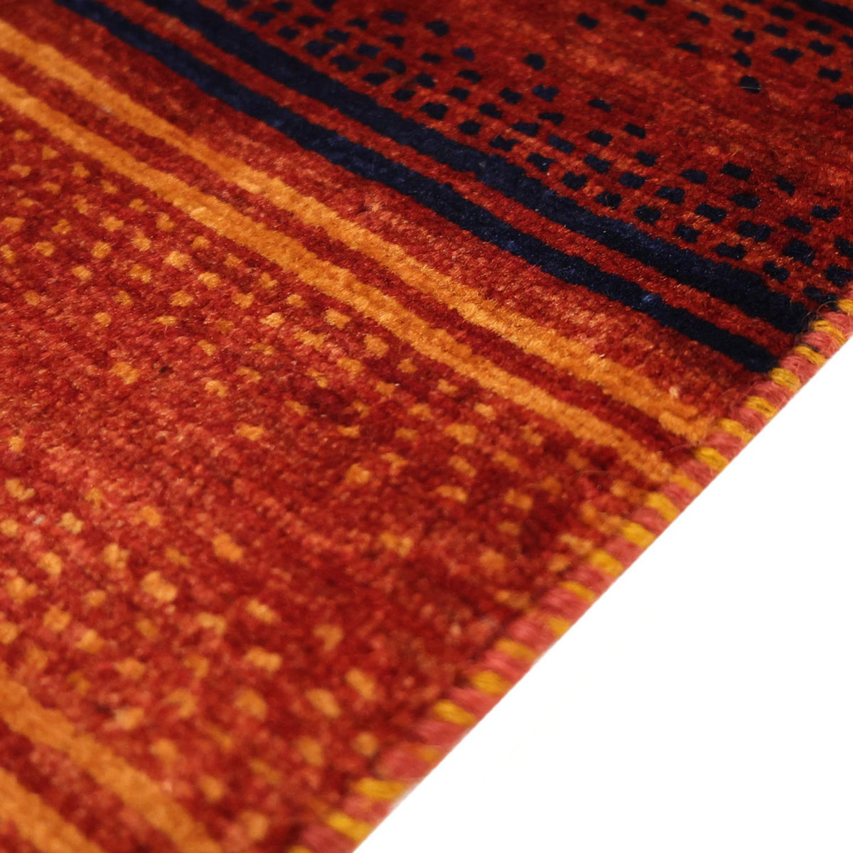 Tappeto Gabbeh - Kashkuli Persero - 94 x 78 cm - multicolore