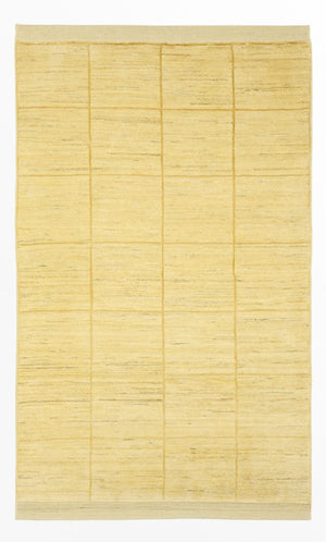 Tappeto Gabbeh - Loribaft Persero - 157 x 103 cm - beige