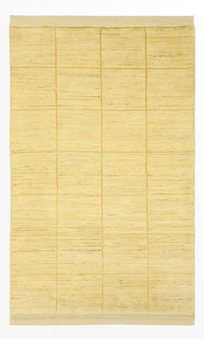 Tappeto Gabbeh - Loribaft Persero - 157 x 103 cm - beige