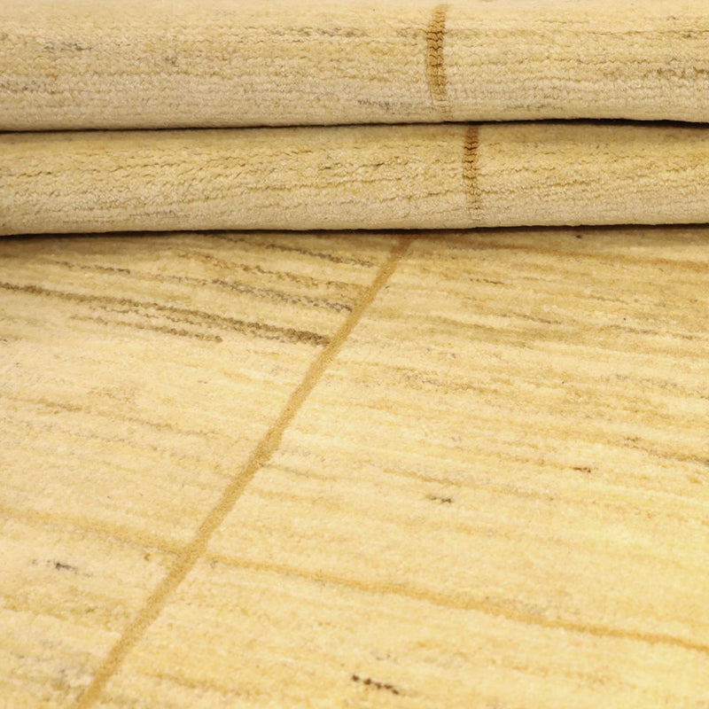 Tappeto Gabbeh - Loribaft Persero - 157 x 103 cm - beige