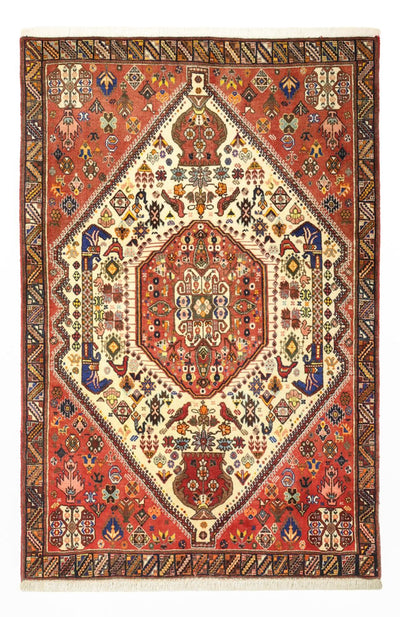 Abadeh Tappeto 101x150cm - Tappeto persiano