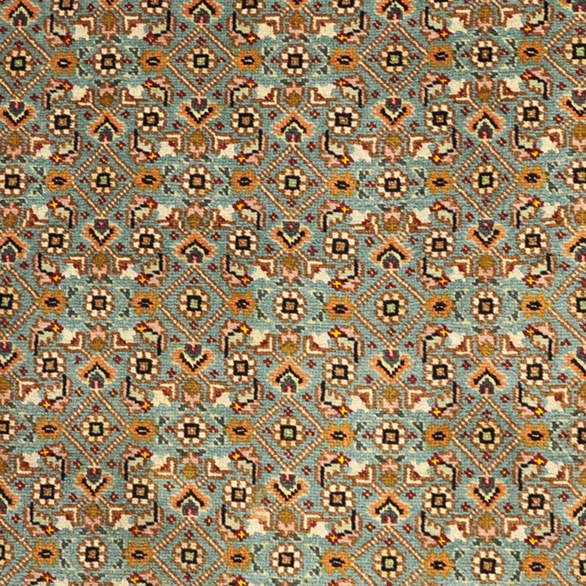 Tappeto Persero - Tabriz - Reale - Reale - 145 x 101 cm - verde oliva