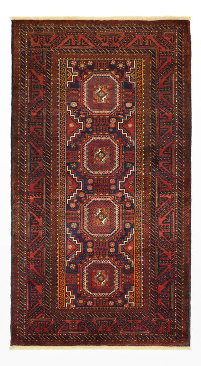 Tappeto Belutsch 101x188cm - Tappeto orientale