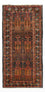 Tappeto corsia Tappeto Belutsch - 212 x 106 cm - rosso scuro