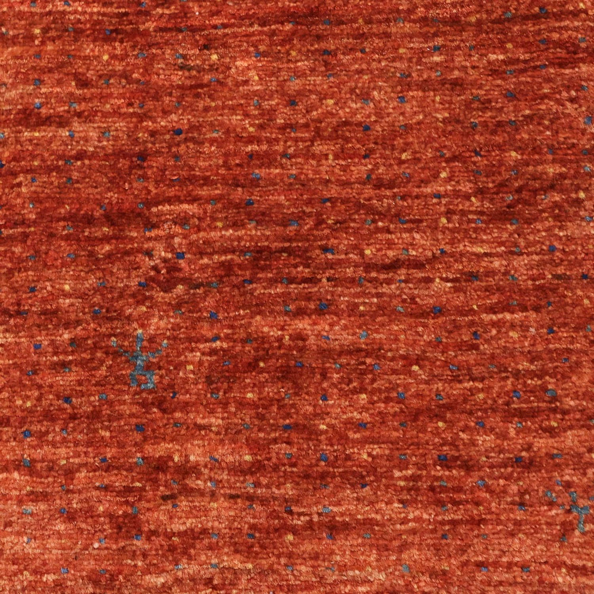 Tappeto Gabbeh - Kashkuli Persero - 153 x 82 cm - rosso