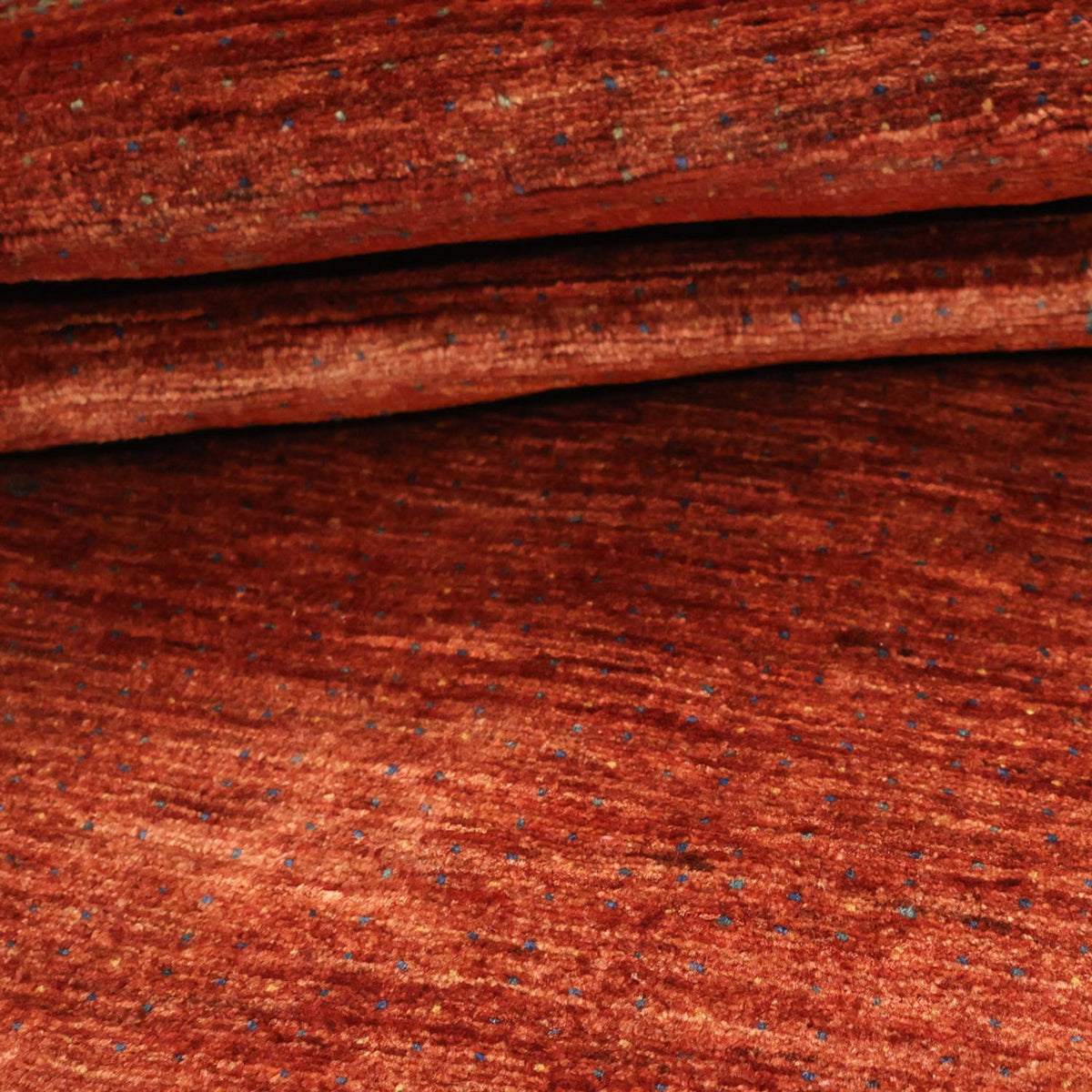 Tappeto Gabbeh - Kashkuli Persero - 153 x 82 cm - rosso