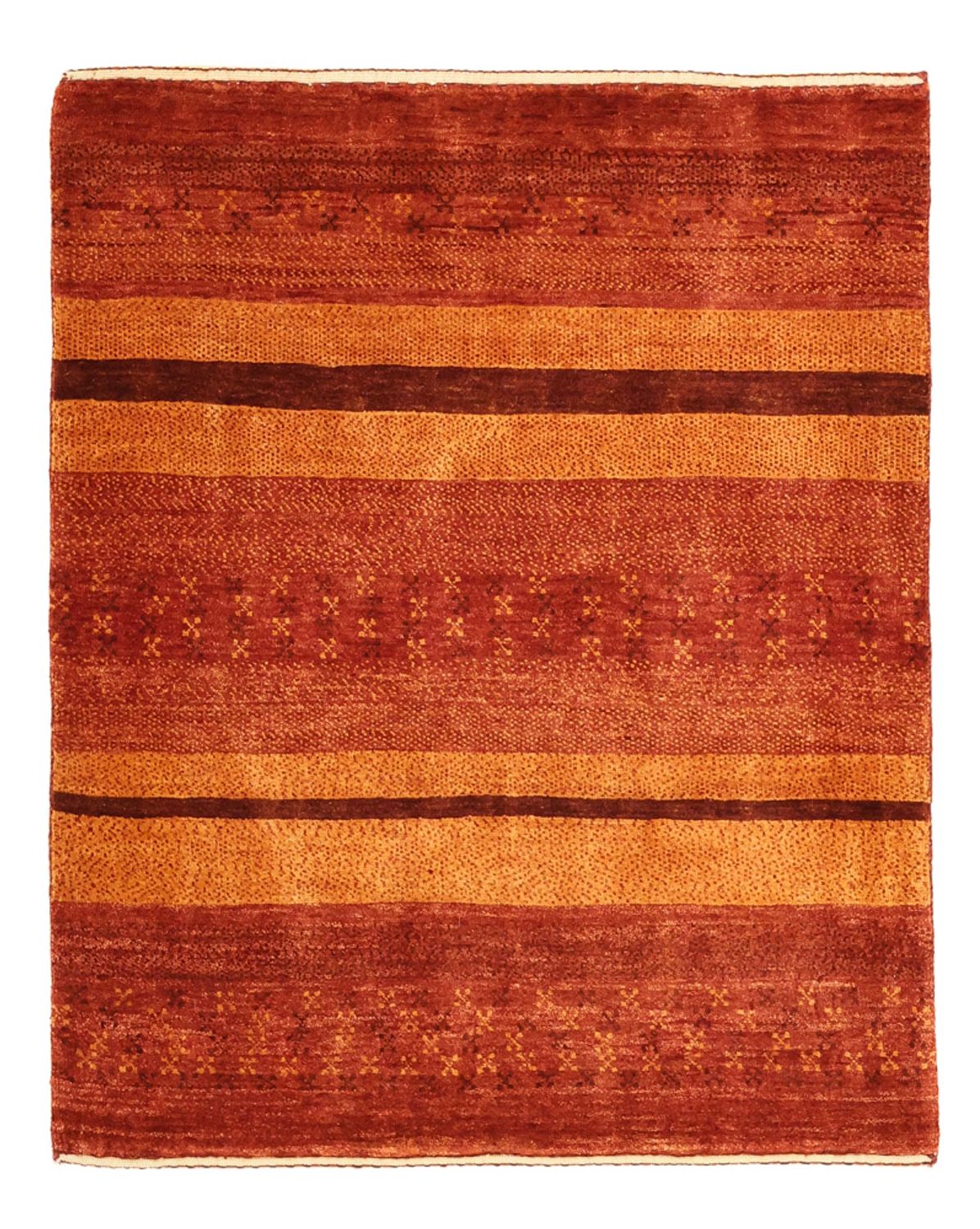 Tappeto Gabbeh - Kashkuli Persero - 99 x 79 cm - multicolore