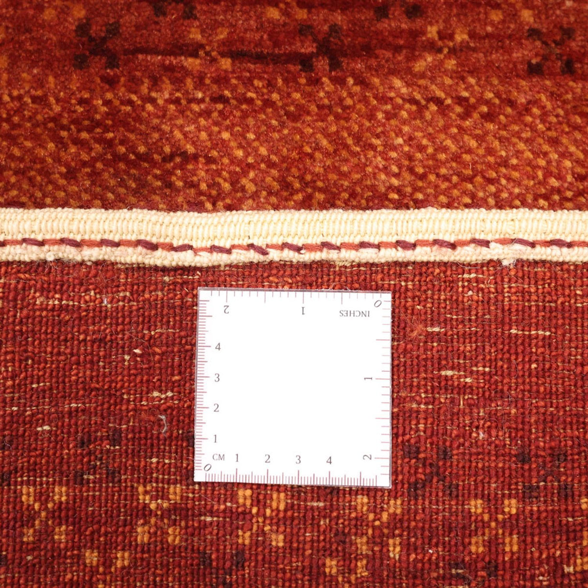 Tappeto Gabbeh - Kashkuli Persero - 99 x 79 cm - multicolore