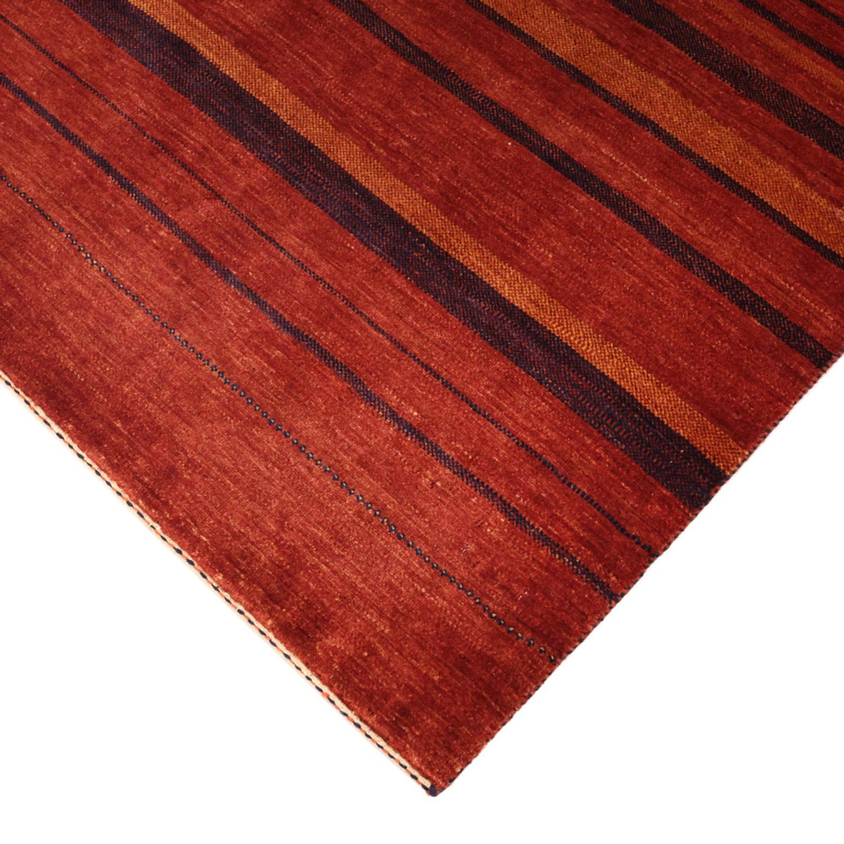 Tappeto Gabbeh - Kashkuli Persero quadrato - 112 x 103 cm - multicolore