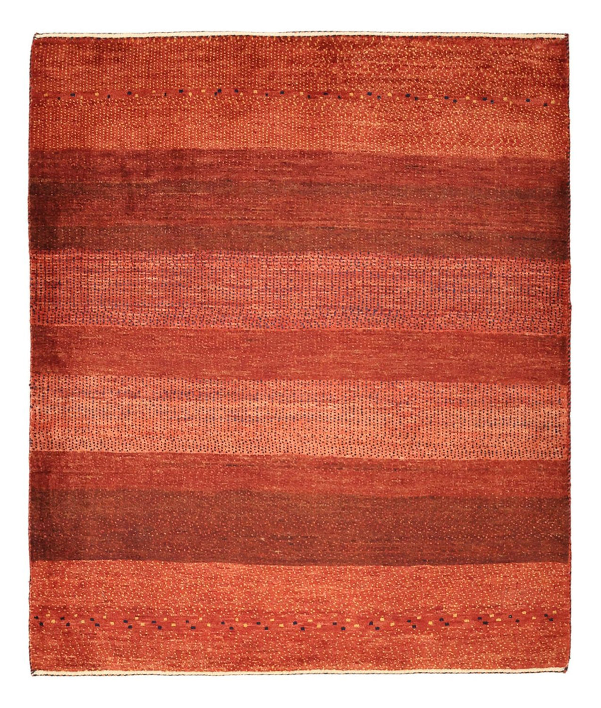 Tappeto Gabbeh - Kashkuli Persero - 116 x 100 cm - multicolore