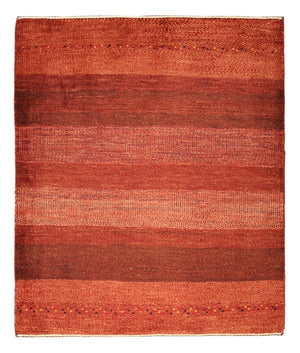 Tappeto Gabbeh - Kashkuli Persero - 116 x 100 cm - multicolore