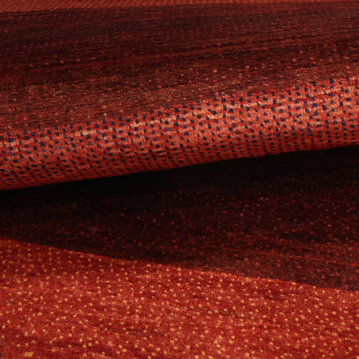 Tappeto Gabbeh - Kashkuli Persero - 116 x 100 cm - multicolore