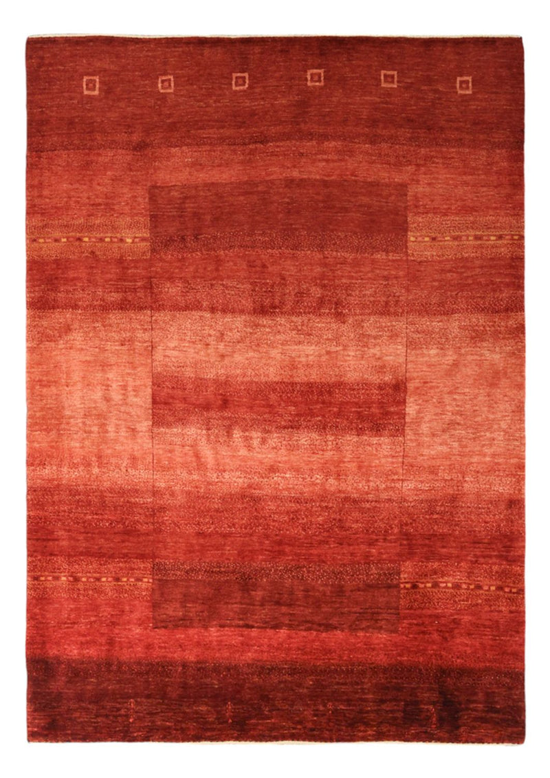 Tappeto Gabbeh - Kashkuli Persero - 189 x 132 cm - rosso