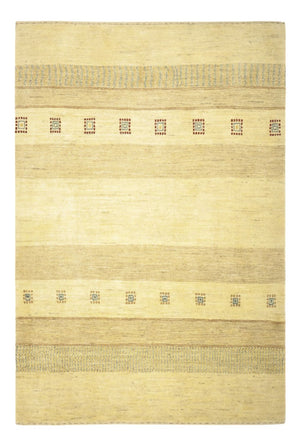 Tappeto Gabbeh - Loribaft Persero - 170 x 116 cm - beige