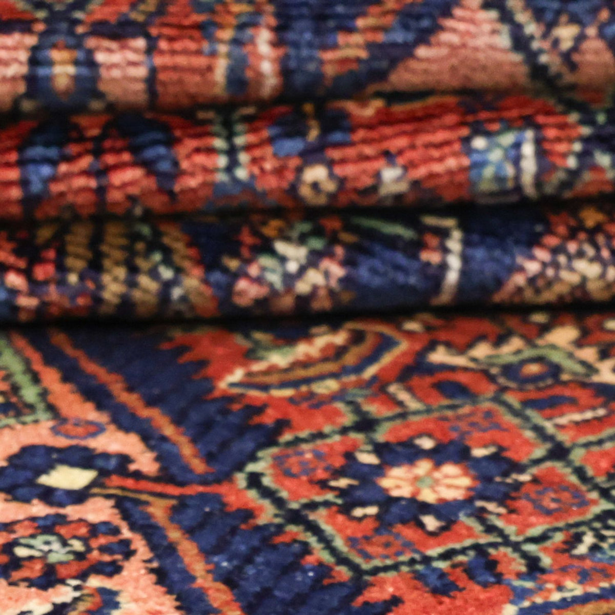 Tappeto corsia Tappeto Persero - Classico - 332 x 117 cm - multicolore