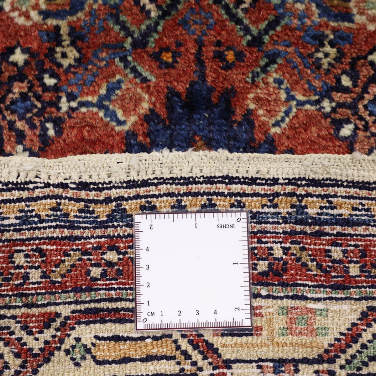 Tappeto corsia Tappeto Persero - Classico - 332 x 117 cm - multicolore