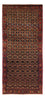 Tappeto corsia Tappeto Persero - Nomade - 294 x 129 cm - rosso scuro