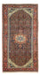 Tappeto corsia Tappeto Persero - Bidjar - 276 x 146 cm - rosso scuro