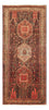 Tappeto corsia Tappeto Persero - Nomade - 295 x 130 cm - rosso scuro