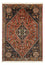 Tappeto Gabbeh - Kashkuli Persero - 150 x 105 cm - rosso scuro