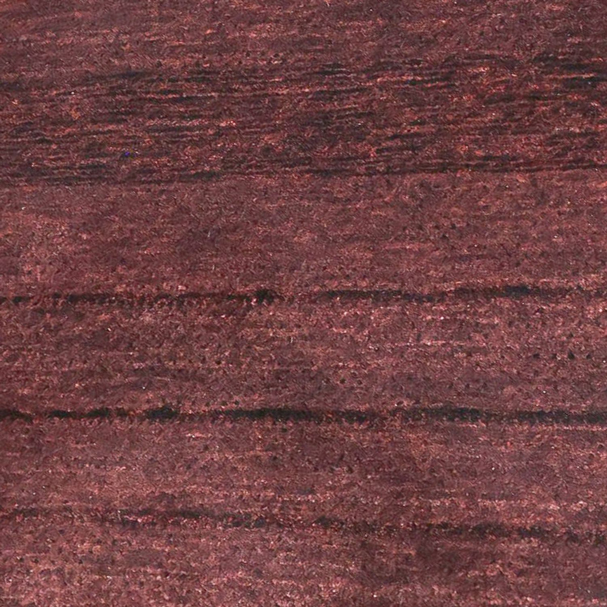 Tappeto Gabbeh - Loribaft Indus - 235 x 166 cm - rosso scuro