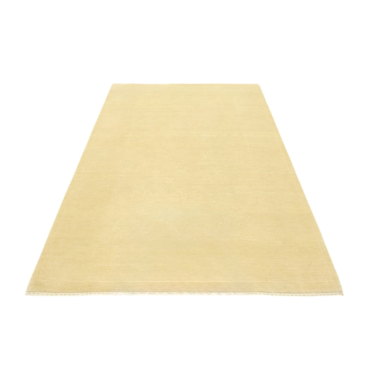 Tappeto Gabbeh - Loribaft Indus - 198 x 140 cm - beige