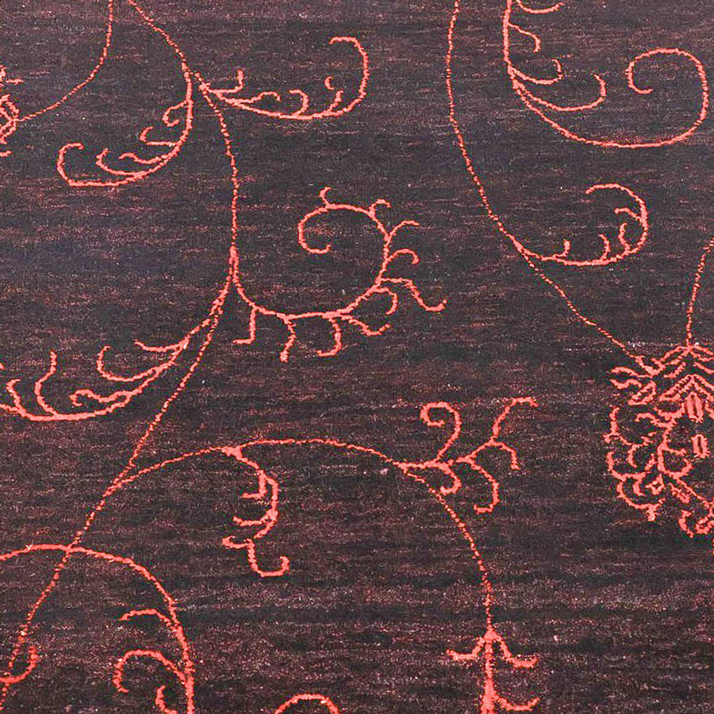 Tappeto Gabbeh - Loribaft Indus - 240 x 173 cm - blu scuro