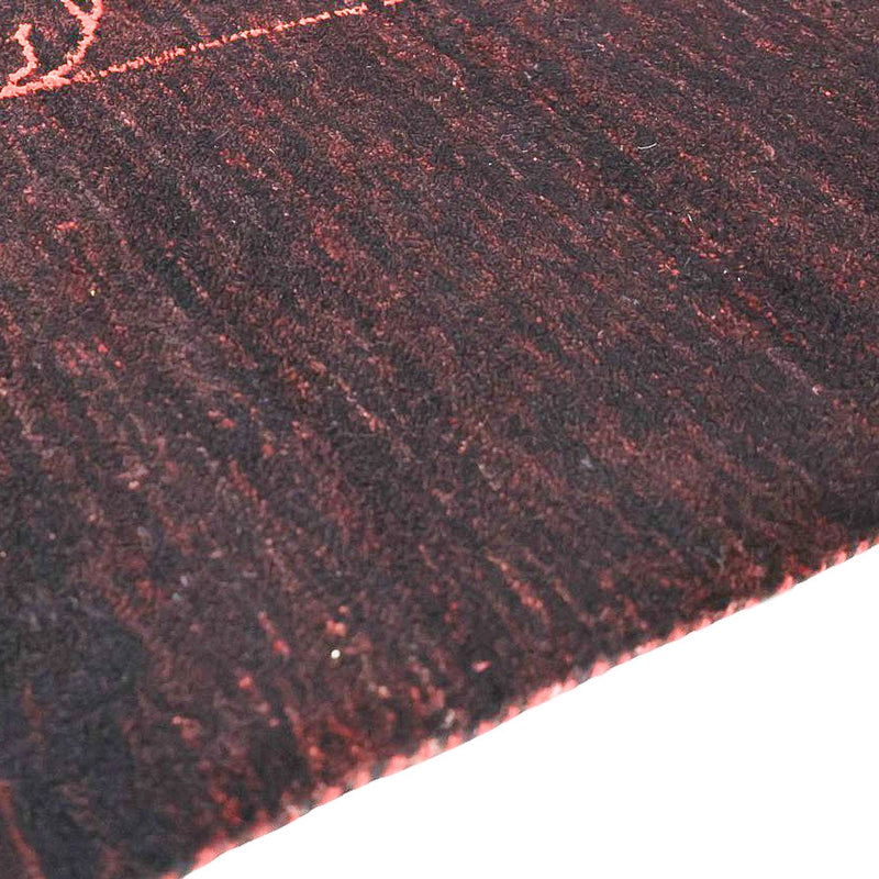 Tappeto Gabbeh - Loribaft Indus - 240 x 173 cm - blu scuro