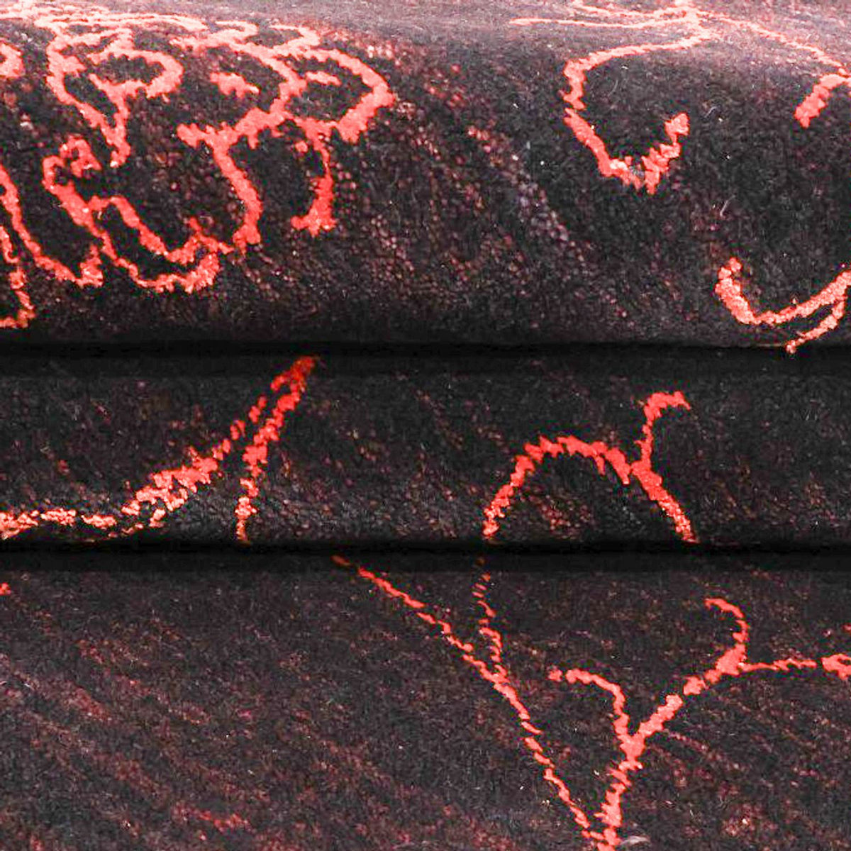 Tappeto Gabbeh - Loribaft Indus - 240 x 173 cm - blu scuro