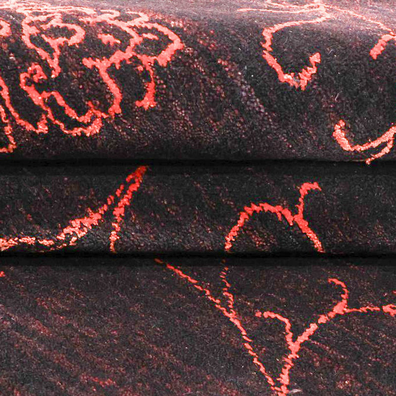 Tappeto Gabbeh - Loribaft Indus - 240 x 173 cm - blu scuro