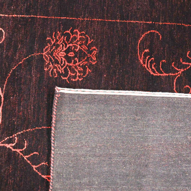 Tappeto Gabbeh - Loribaft Indus - 240 x 173 cm - blu scuro