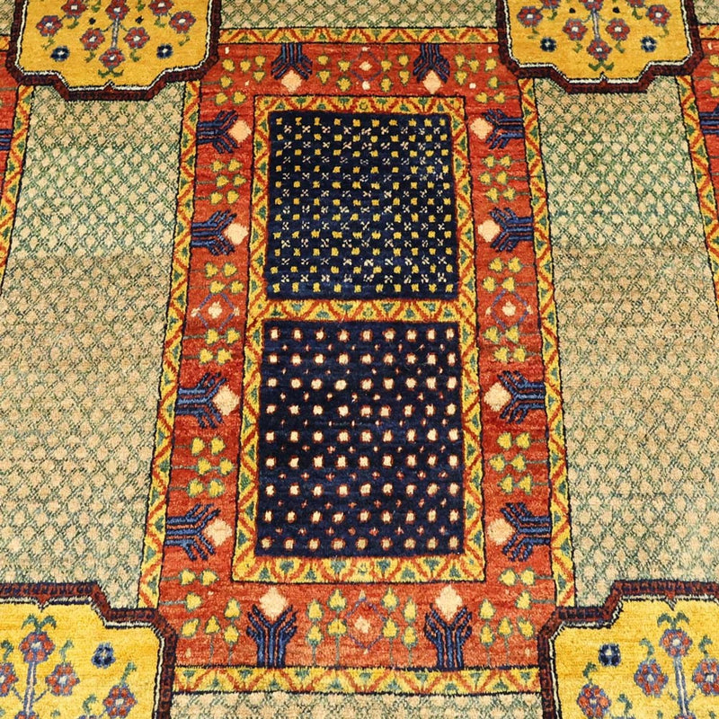 Tappeto Gabbeh - Loribaft Persero - 315 x 243 cm - multicolore