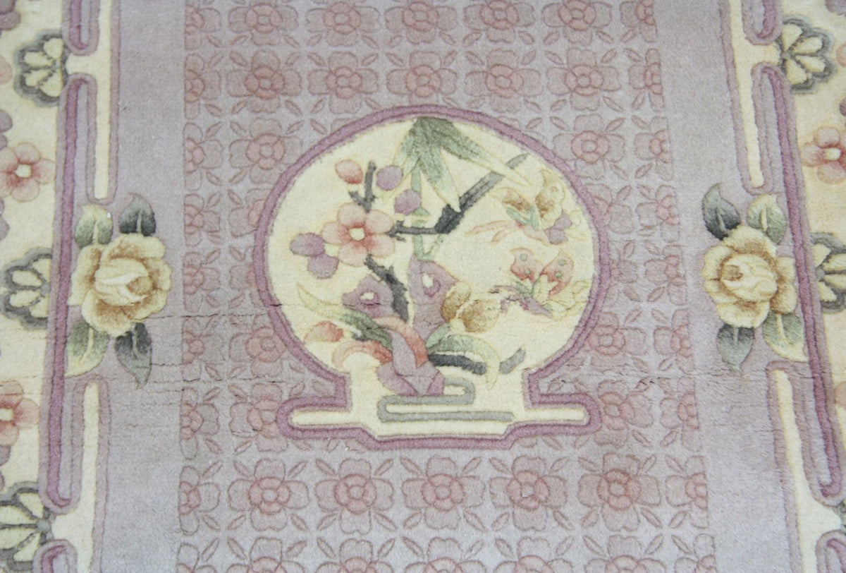 Tappeto cinese - 153 x 91 cm - marrone