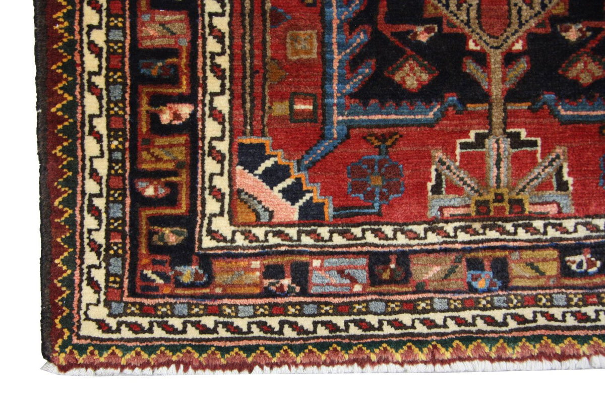 Tappeto Persero - Nomade - 138 x 92 cm - rosso