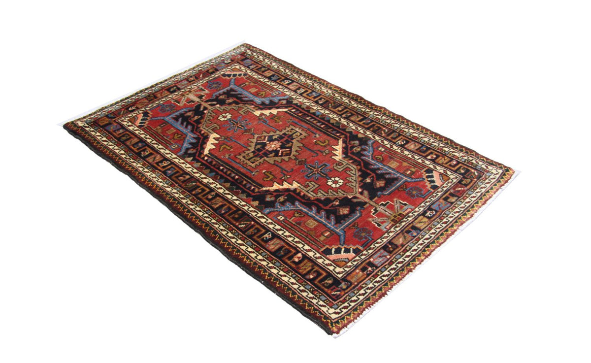 Tappeto Persero - Nomade - 138 x 92 cm - rosso