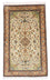 Tappeto di seta - Seta del Kashmir - 155 x 99 cm - beige