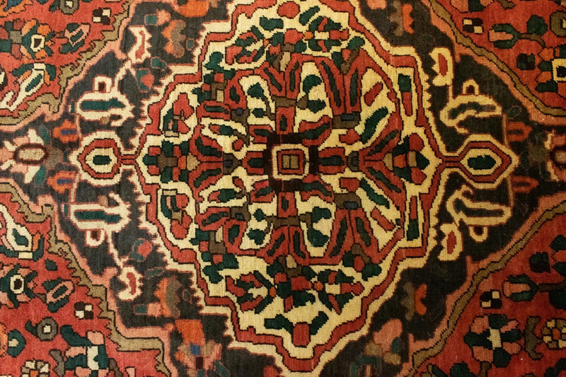 Tappeto Persero - Nomade - 300 x 205 cm - blu