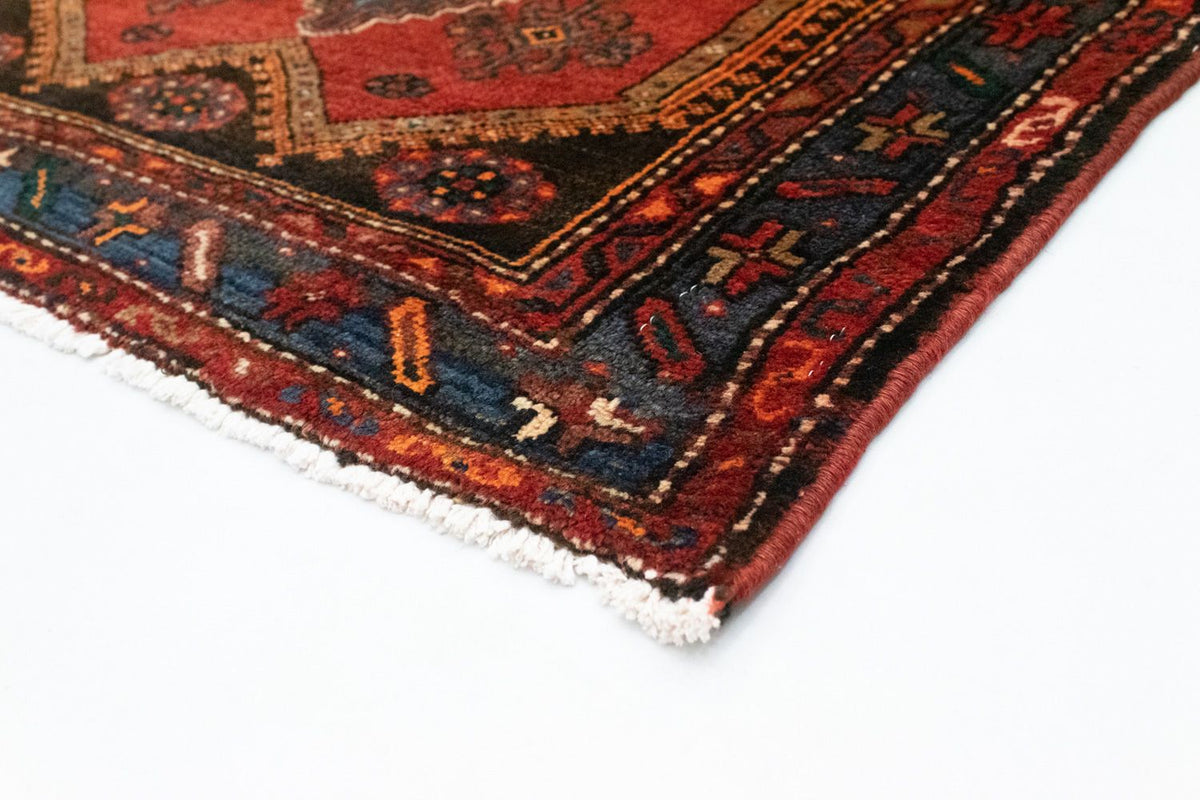 Tappeto corsia Tappeto Persero - Nomade - 307 x 103 cm - verde