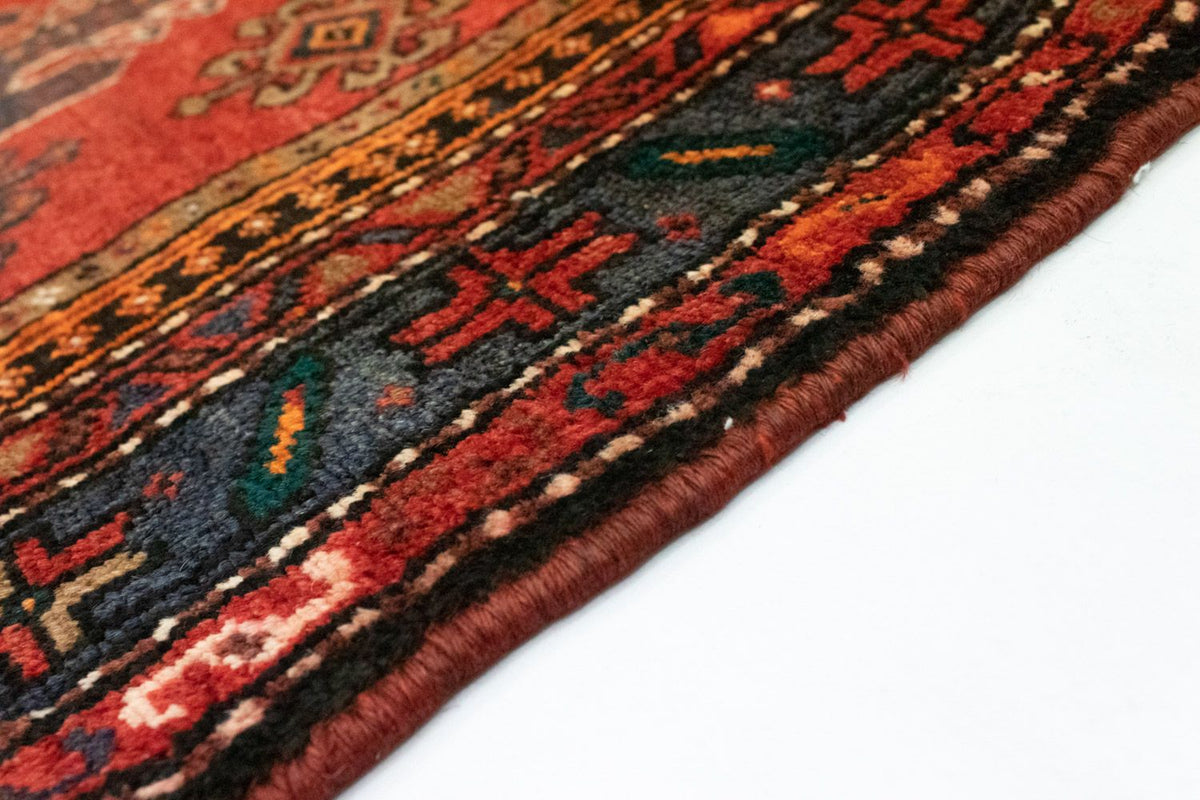 Tappeto corsia Tappeto Persero - Nomade - 307 x 103 cm - verde