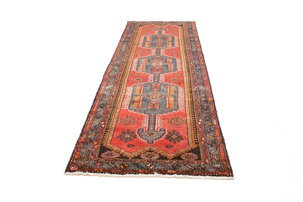 Tappeto corsia Tappeto Persero - Nomade - 307 x 103 cm - verde