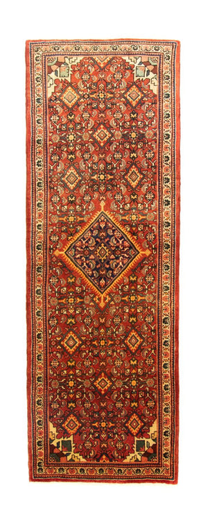 Tappeto corsia Tappeto Persero - Nomade - 322 x 100 cm - oro
